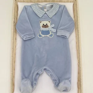 Tutina Intera In CIniglia Orsetto