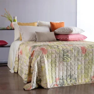 Trapuntino In Percalle Giava Matrimoniale