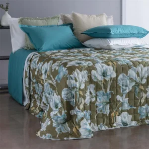 Trapuntino In Percalle Mirabilia Matrimoniale