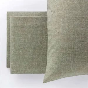 Completo letto in flanella Shadow 1 piazza e mezza