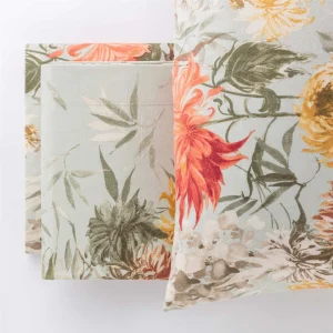 Completo letto in flanella Anais 1 piazza