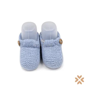 Babbucce in lana - Wedoble