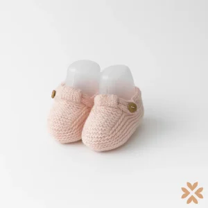 Babbucce in lana - Wedoble