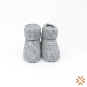 Babbucce in lana - Wedoble