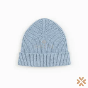 Cappello a coste in lana - Wedoble