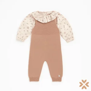 Salopette con blusa - Wedoble