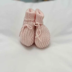 02345BF - Scarpette Nascita - WEDOBLE