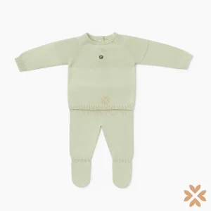 Tutina spezzata lana e cashmere - Wedoble